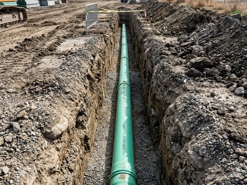 Sewer Line Repair Plumber in Dunnstown, PA